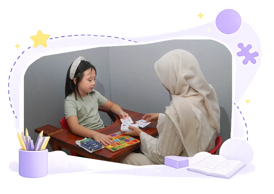 Prinsip pendampingan ADHD Centre